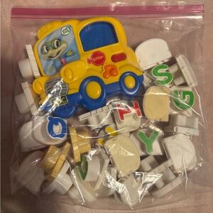 Leap frog ABC magnet